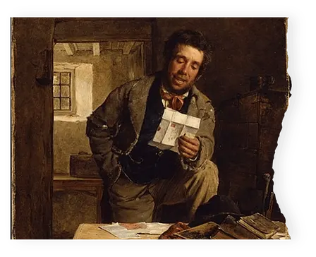 A Letter Home - Irish Emigrant Correspondence from North America, 1818–1972