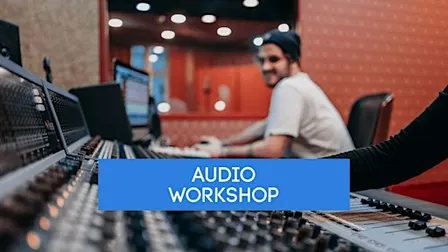 Audio Engineering Workshop: Dolby Atmos