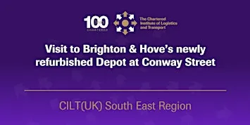 Visit to Brighton & Hove’s newly refurbished Depot at Conway Street