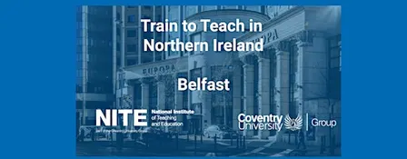 Train to Teach in Northern Ireland with NITE