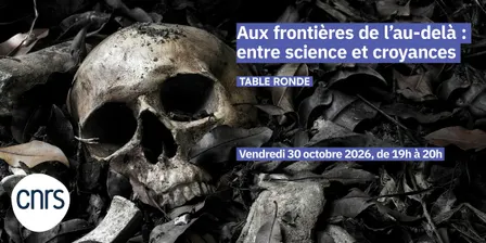 19h à 20h - Aux frontières de l’au-delà : entre science et croyances