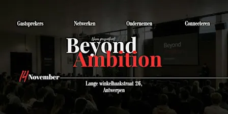 Beyond Ambition