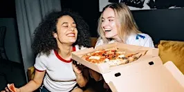 Postgrad & Mature Student Pizza & Beer Night