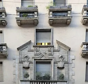 Profumi di Milano anni Venti