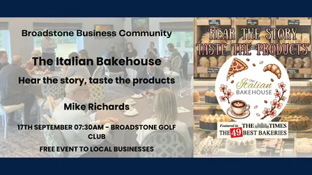 The Italian Bakehouse
