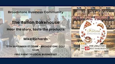 The Italian Bakehouse