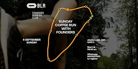 Founders Running Club :: Bangalore