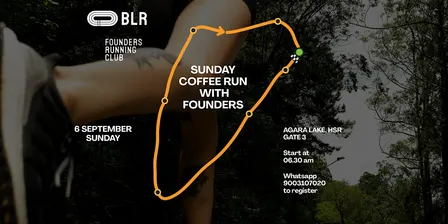 Founders Running Club :: Bangalore