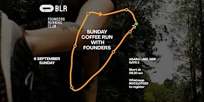Founders Running Club :: Bangalore