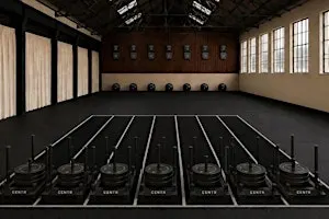 FRIDAY | FFE x Hustle S&C Academy - Block 1 | 12 - 16 yr olds