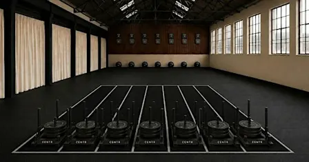 MONDAY | FFE x Hustle S&C Academy - Block 1 | 12 - 16 yr olds