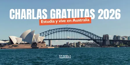 CHARLA GRATUITA SOBRE AUSTRALIA MADRID