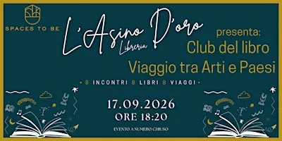 Club del Libro - 6° appuntamento