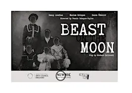 BEAST ON THE MOON