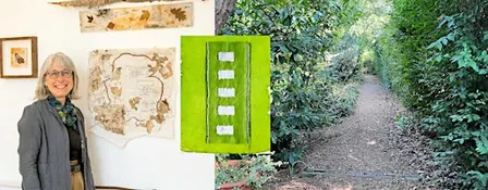 Furze Hill nature walk and Art workshop with Felicity Borwick