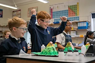 Little Scientists, Big Family Fun