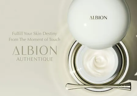 ALBION Authentique House