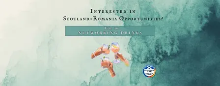 Scottish Romanian Alliance Networking Event
