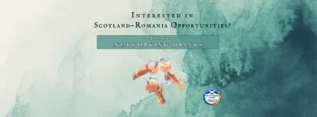 Scottish Romanian Alliance Networking Event