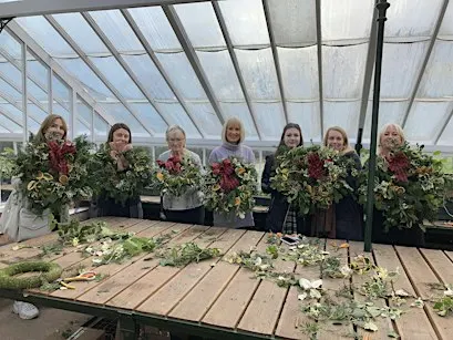 Wreathmaking