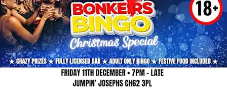 Bonkers Bingo! Christmas Special