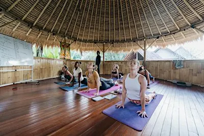 5 Day Yin Yoga YTTC