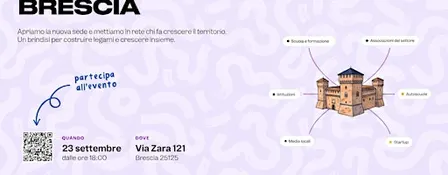 BRUM Connection - Brescia