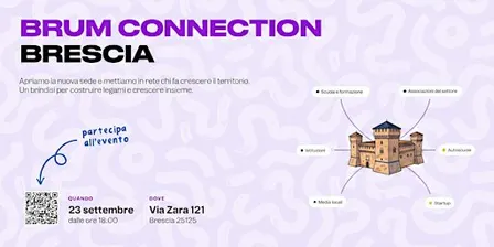 BRUM Connection - Brescia