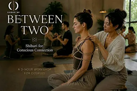 Between Two: Shibari for Conscious Connection