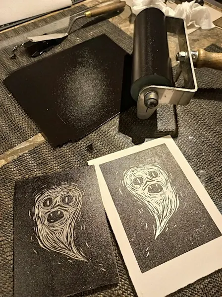 Proof Of Ghosts