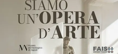 Siamo un'Opera d'Arte @MANN