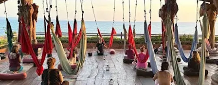 5 Day Aerial Yoga Teacher Training in Bali