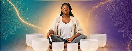 Chakra Balancing Sound Bath