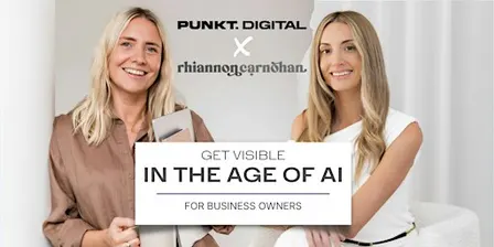More Than Rankings: Get Visible in the Age of AI.