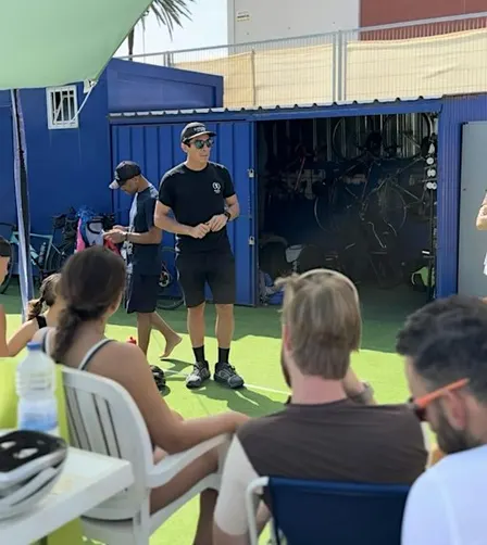 Taller teórico-práctico: Cómo optimizar tu salud para rendir en el deporte