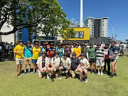 Rugby League World Cup with The Aussie Battlers