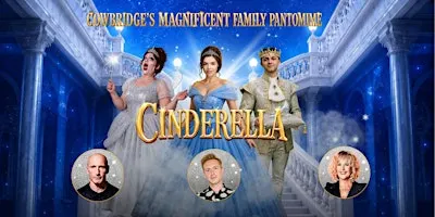 COWBRIDGE PANTO: CINDERELLA