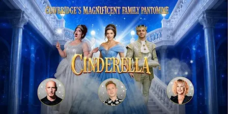 COWBRIDGE PANTO: CINDERELLA
