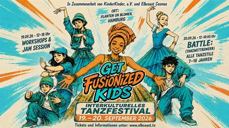 GET FUSIONIZED KIDS 2026