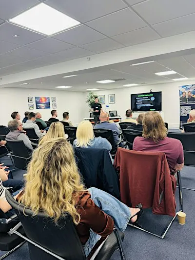 Scottish Property Podcast Networking Event – Aberdeen - 7th October 2026