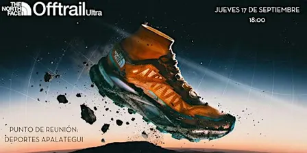 Ulia Rally Trail - The North Face OFFTRAIL Test