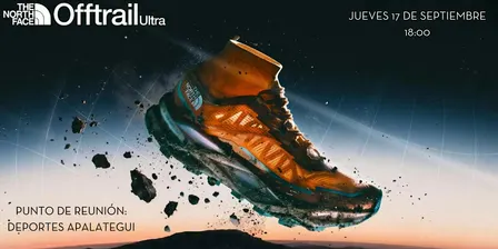 Ulia Rally Trail - The North Face OFFTRAIL Test