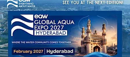 EAW Global Aqua Expo 2027