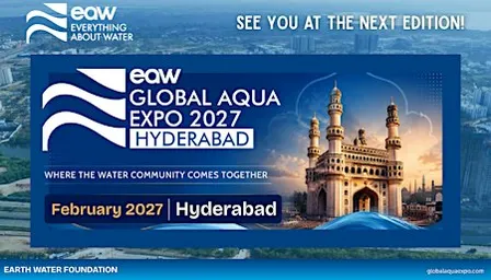 EAW Global Aqua Expo 2027