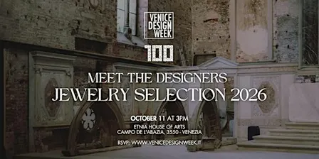 Meet the Designers | VDW JEWELRY SELECTION 2026