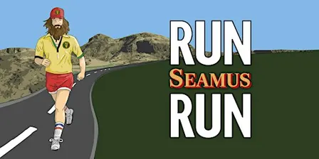 Run Seamus! Run! x Edinburgh Uni Irish Society