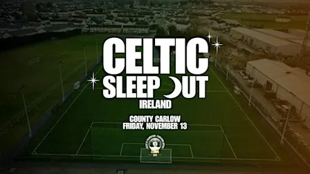 Celtic Sleep Out, Ireland 2026