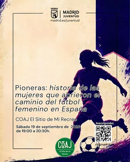 Pioneras: historia de las mujeres en el fútbol femenino en España