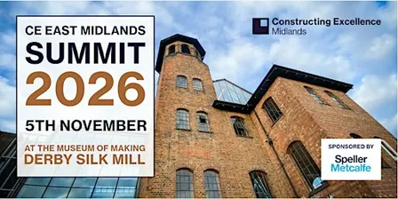 CE East Midlands Construction Summit