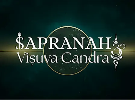 Sapranah Viṣuva Candra